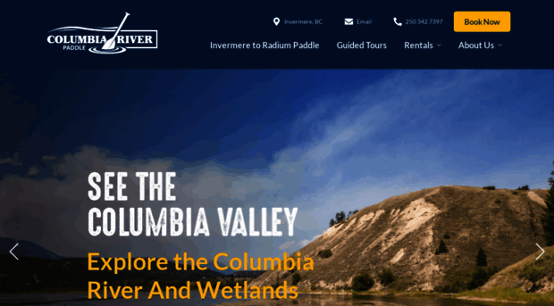 columbiariverpaddle.com