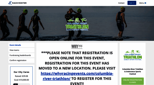 columbiarivertriathlonfestival.raceroster.com