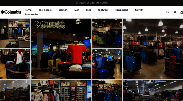 columbiasale.shop