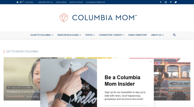 columbiasc.momcollective.com