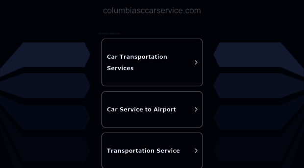 columbiasccarservice.com