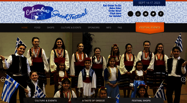 columbiasgreekfestival.com