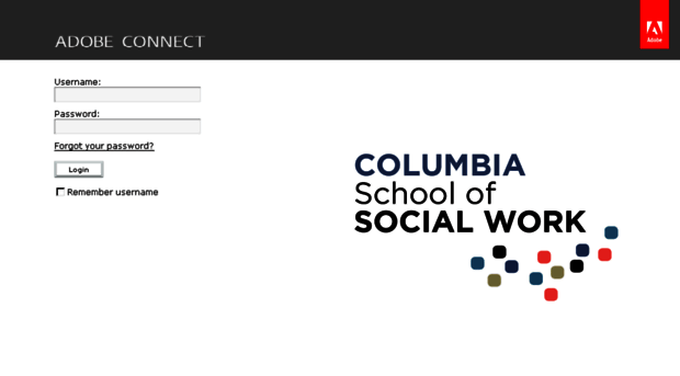 columbiasocialwork.adobeconnect.com