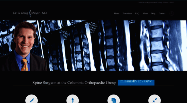 columbiaspinesurgeon.com