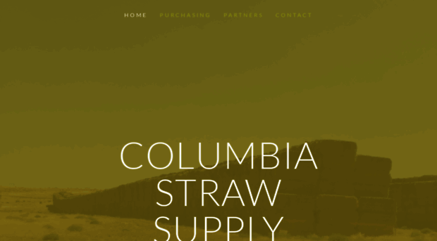 columbiastraw.com