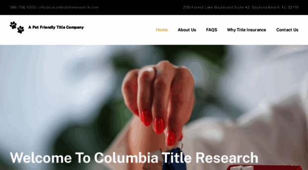 columbiatitleresearch.com