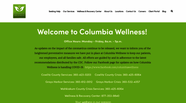 columbiawell.org