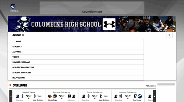 columbinehs.rschoolteams.com