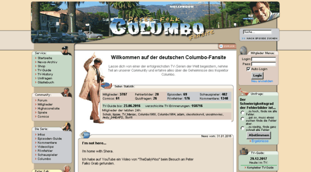 columbo-forum.de