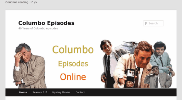 columboepisodes.com