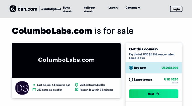 columbolabs.com