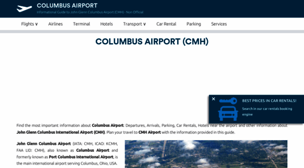 columbus-airport.com