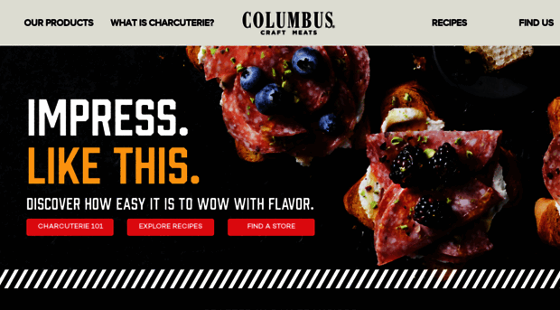 columbus-foods.com