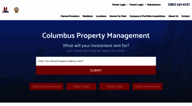 columbus-propertymanagement.net