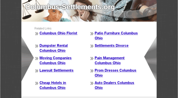 columbus-settlements.org
