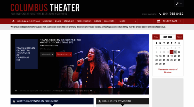 columbus-theater.com