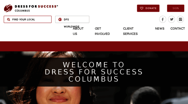 columbus.dressforsuccess.org