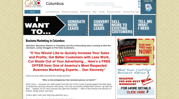 columbus.gkicadvisor.com