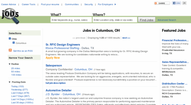 columbus.jobs.com