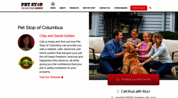 columbus.petstop.com