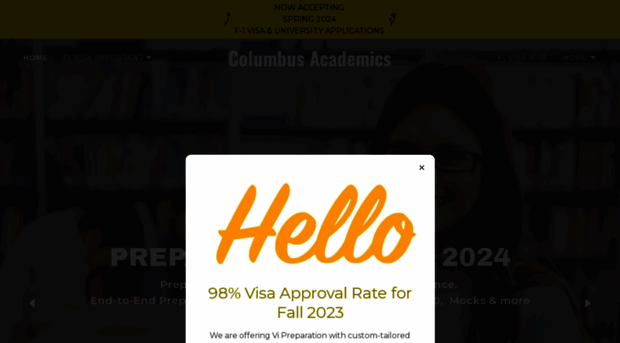 columbusacademics.com