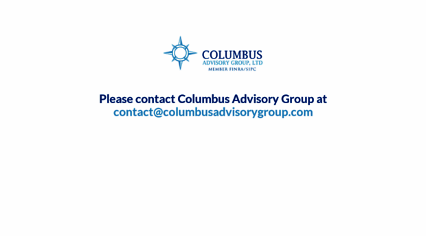 columbusadvisorygroup.com