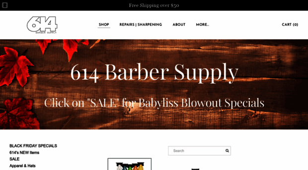 columbusbarbersupply.com