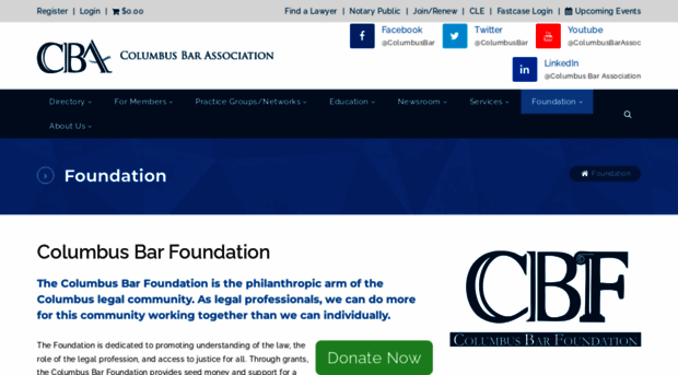 columbusbarfoundation.org