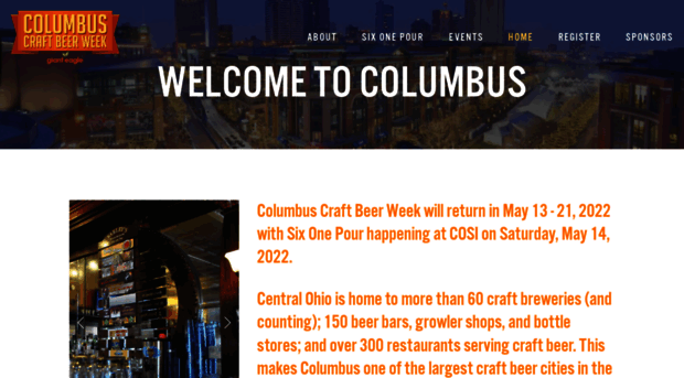 columbusbeerweek.com