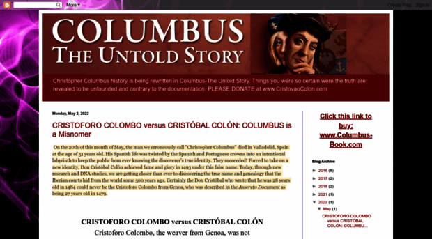 columbusbook.blogspot.com