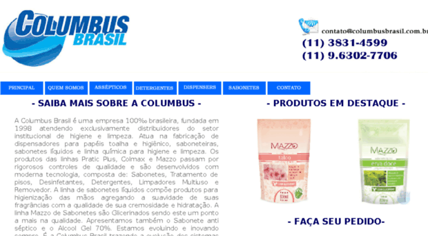 columbusbrasil.com.br