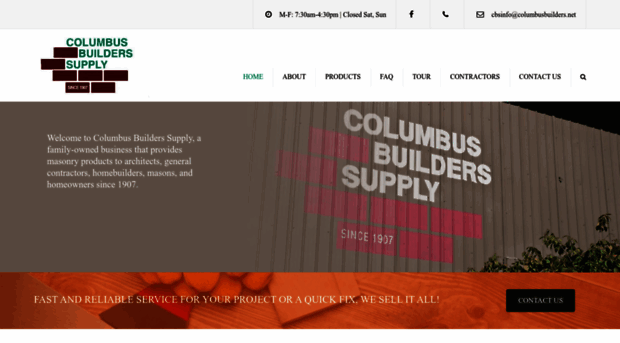 columbusbuilders.net