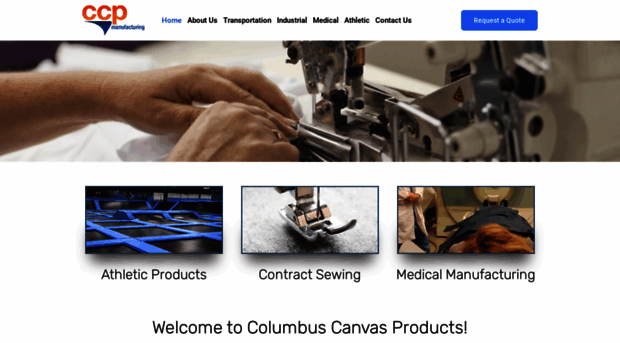 columbuscanvasproducts.com