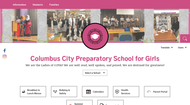 columbuscityschoolforgirls.ccsoh.us