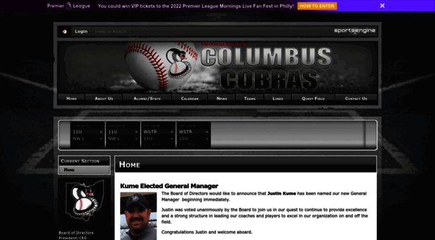 columbuscobrasbaseball.org