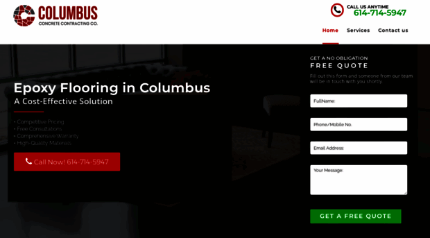 columbusconcretecontracting.com