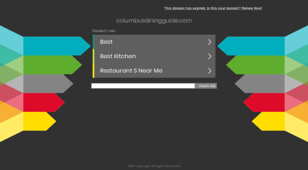 columbusdiningguide.com