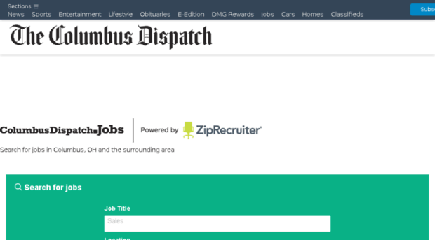 columbusdispatch.jobs