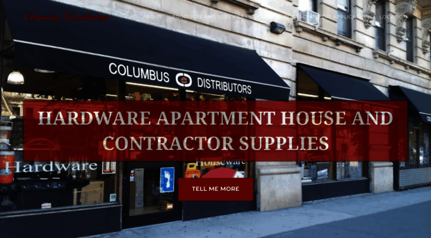 columbusdistributors.com