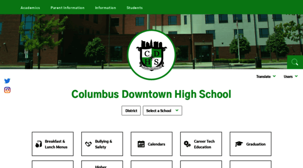 columbusdowntownhs.ccsoh.us