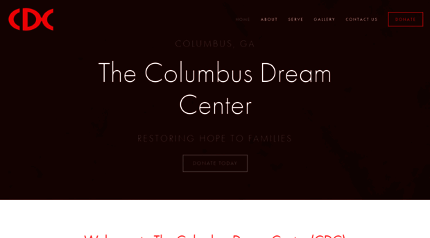 columbusdreamcenter.com