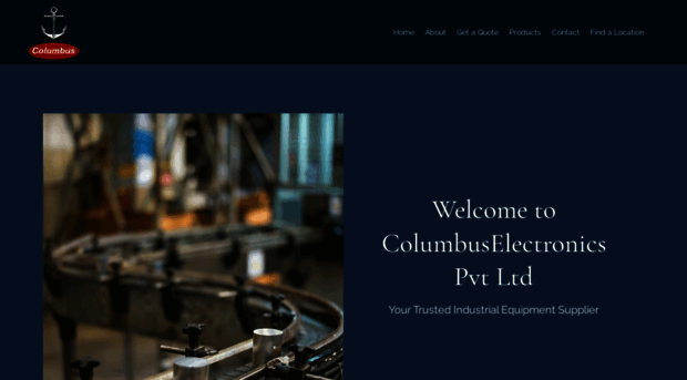 columbuselectronics.co.in