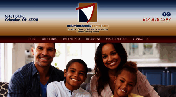 columbusfamilydentalcare.com