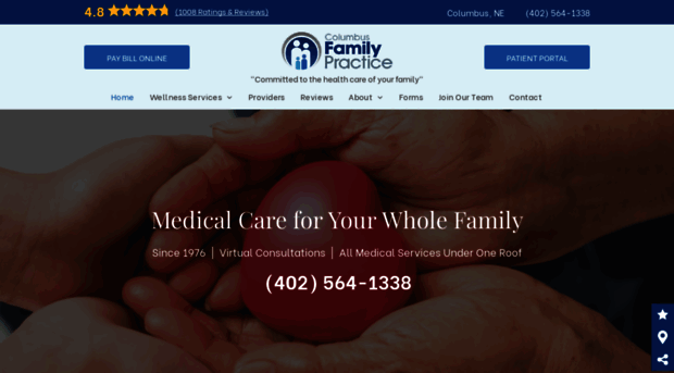 columbusfamilypractice.com