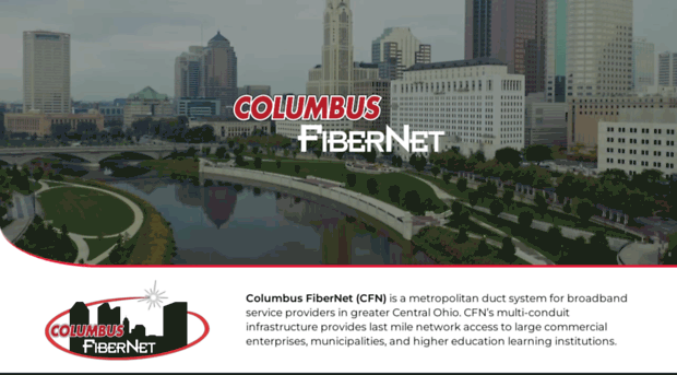 columbusfiber.net