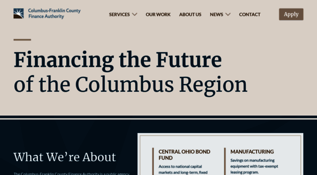 columbusfinance.org