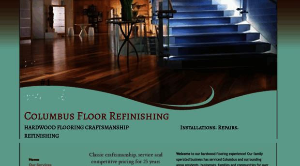 columbusfloorrefinishing.com