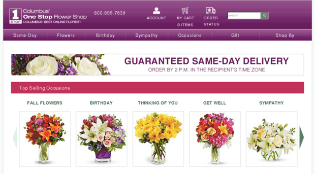 columbusflowershop.com