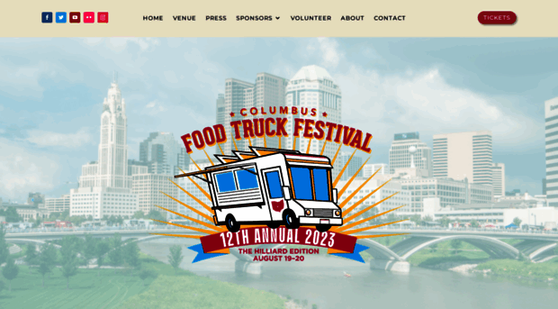 columbusfoodtruckfest.com