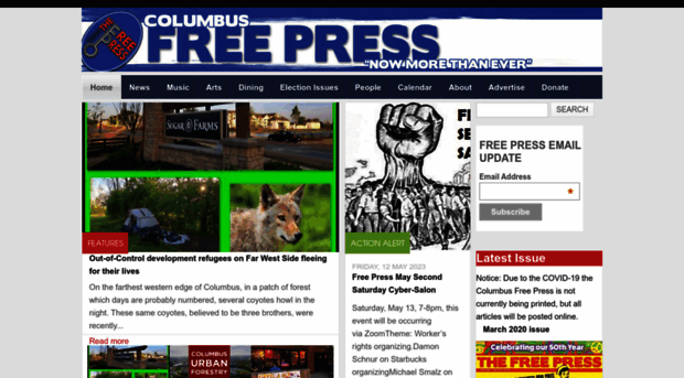 columbusfreepress.org